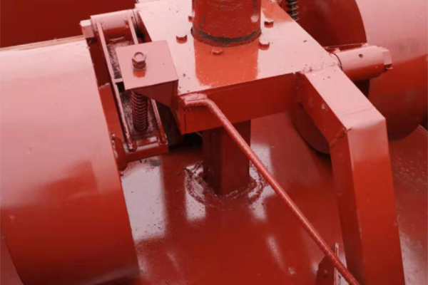 連續(xù)式混碾機(jī)