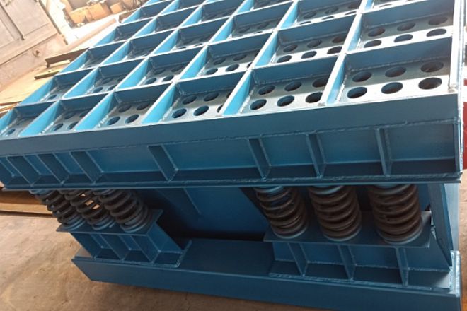 什么是振動落砂機，有什么特點？